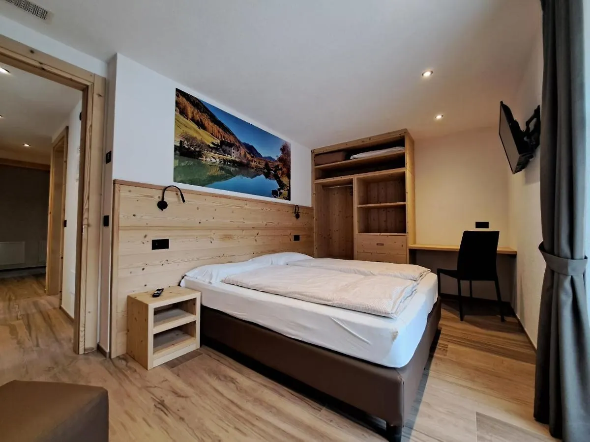 Bait Da Pemont Apartment Livigno Italy