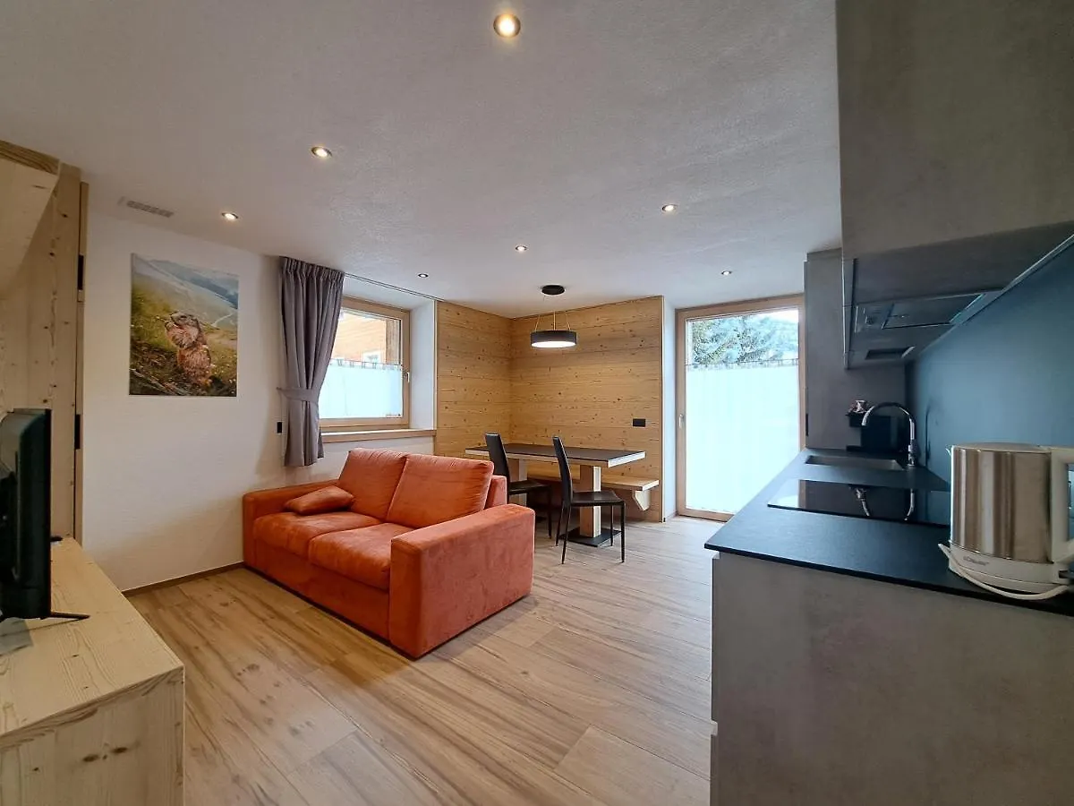 Bait Da Pemont Apartment Livigno