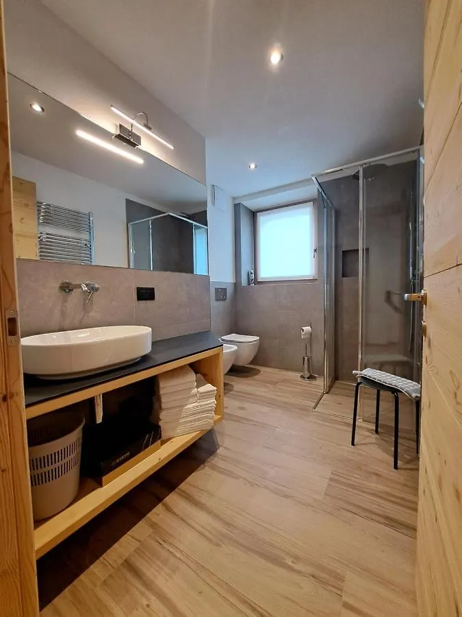 Bait Da Pemont Apartment Livigno 0*,